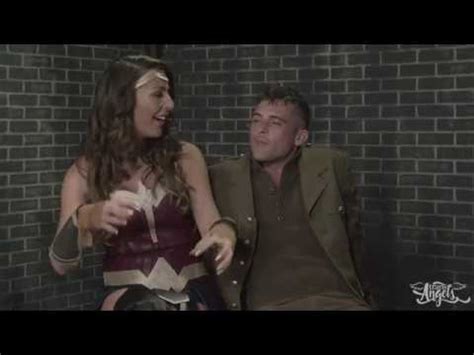 wonder woman: a xxx trans parody / transangels